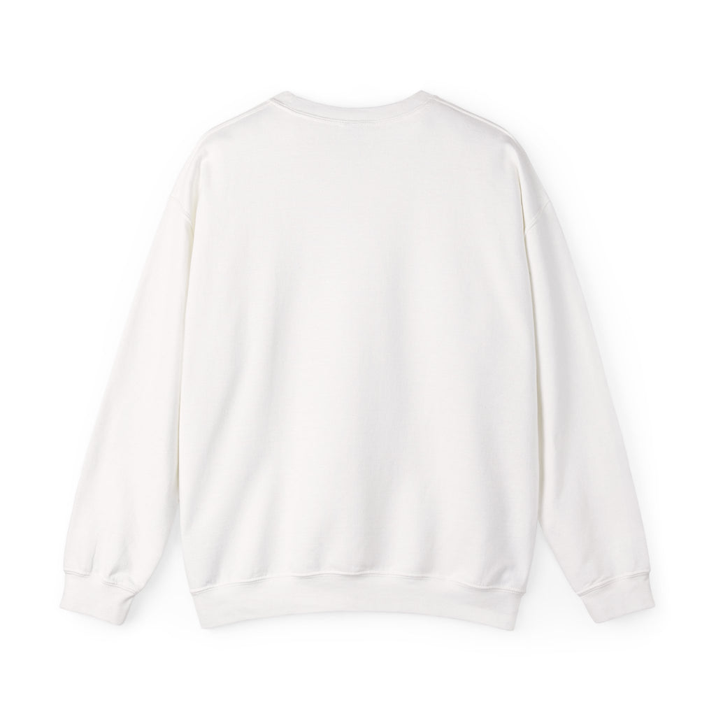 Crewneck Sweatshirt — TheTeamBoss Minimal Logo Pullover