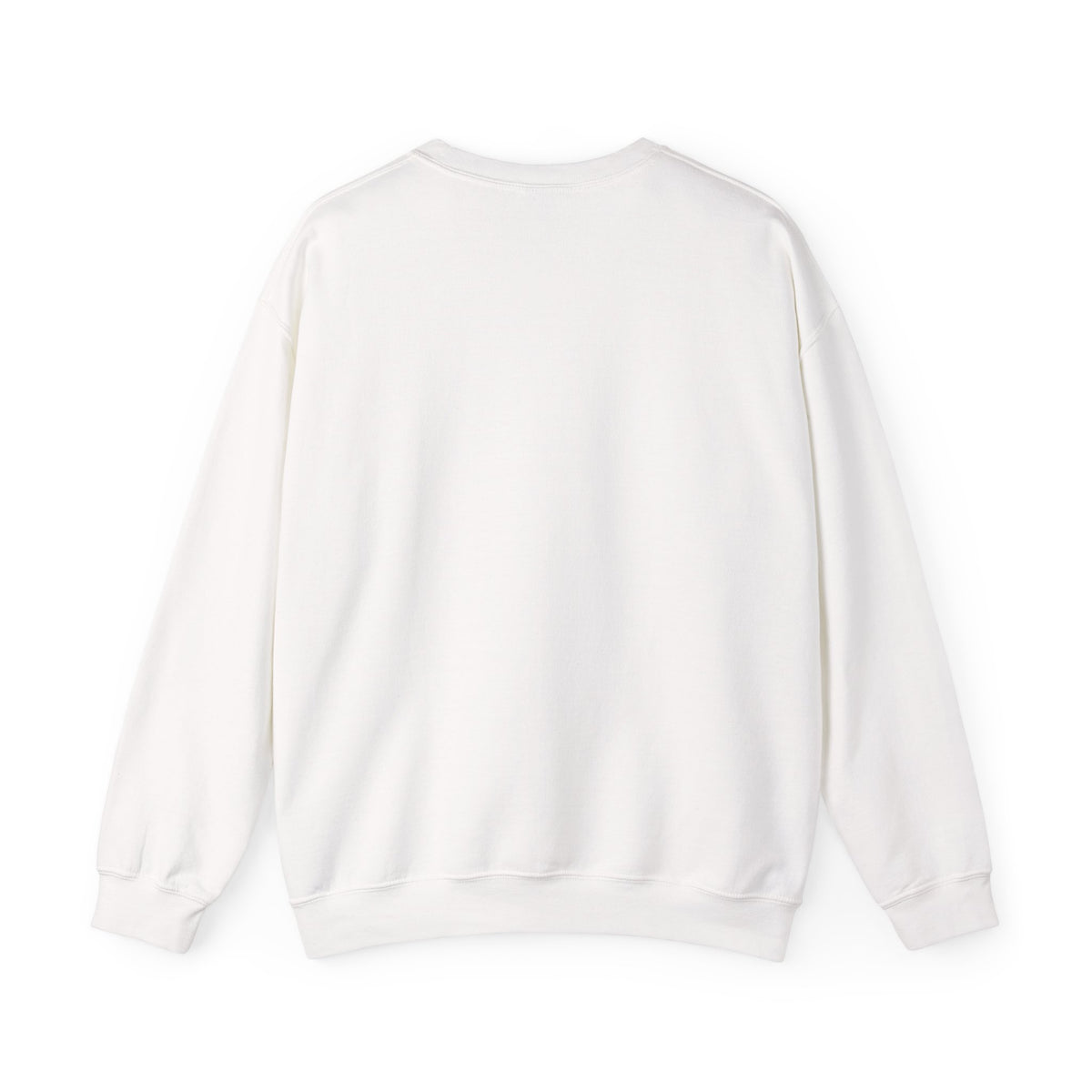 Crewneck Sweatshirt — TheTeamBoss Minimal Logo Pullover