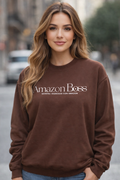 Sudadera minimalista boss