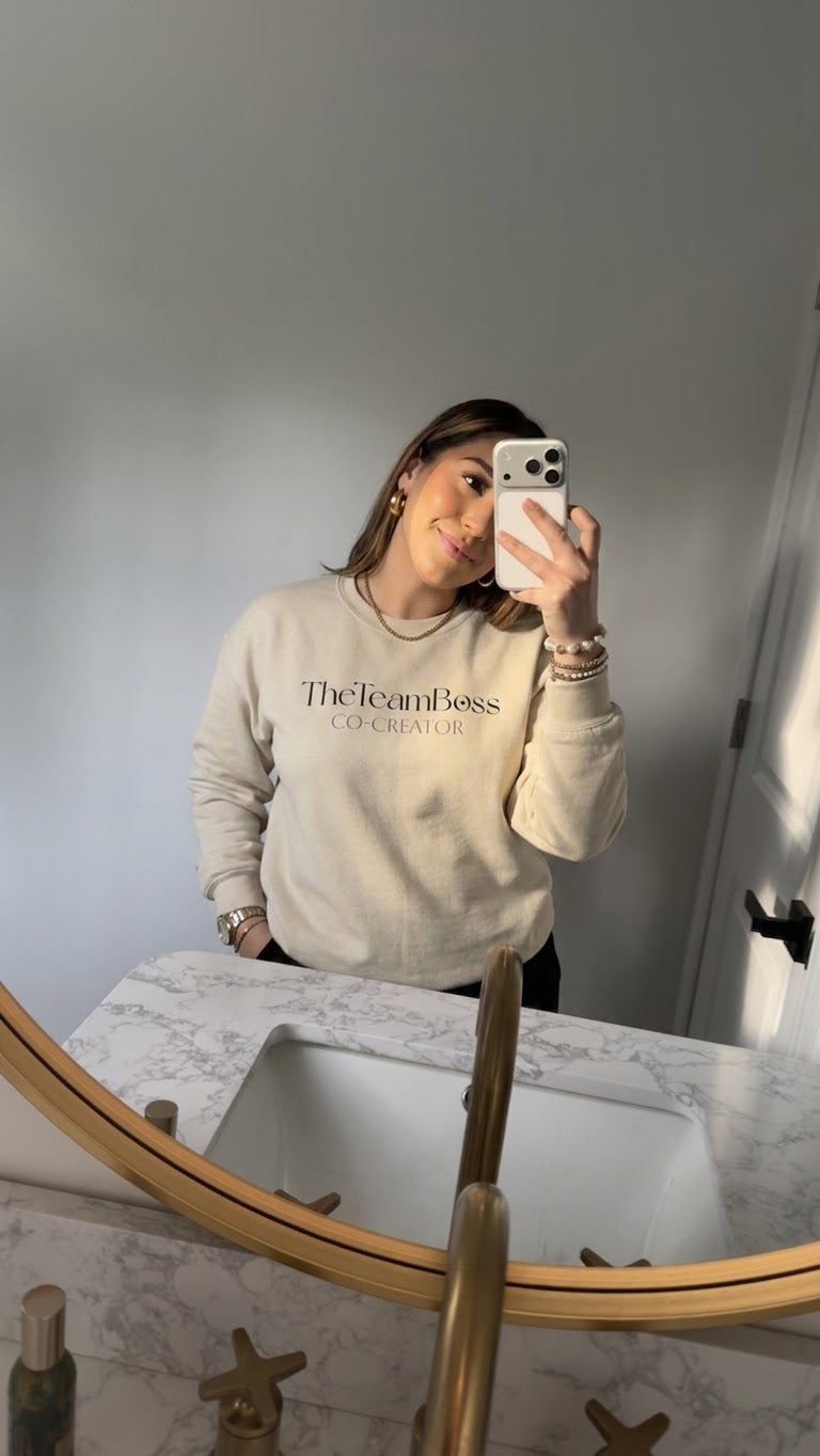 Sudadera Boss