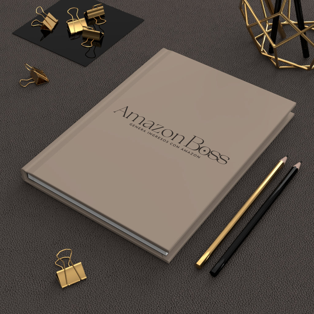 Amazon Boss Notebook