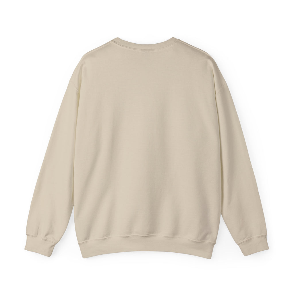 Crewneck Sweatshirt — TheTeamBoss Minimal Logo Pullover