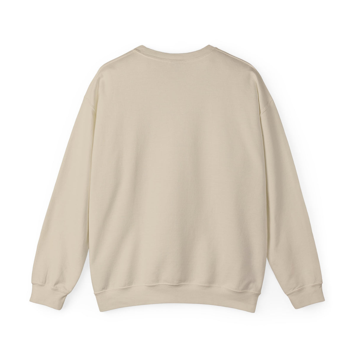 Crewneck Sweatshirt — TheTeamBoss Minimal Logo Pullover