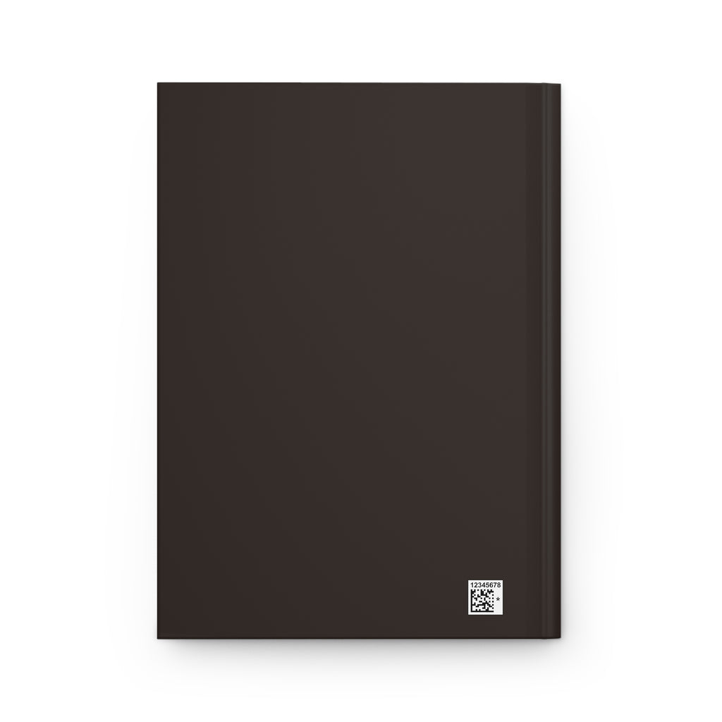 Amazon Boss — Matte Notebook