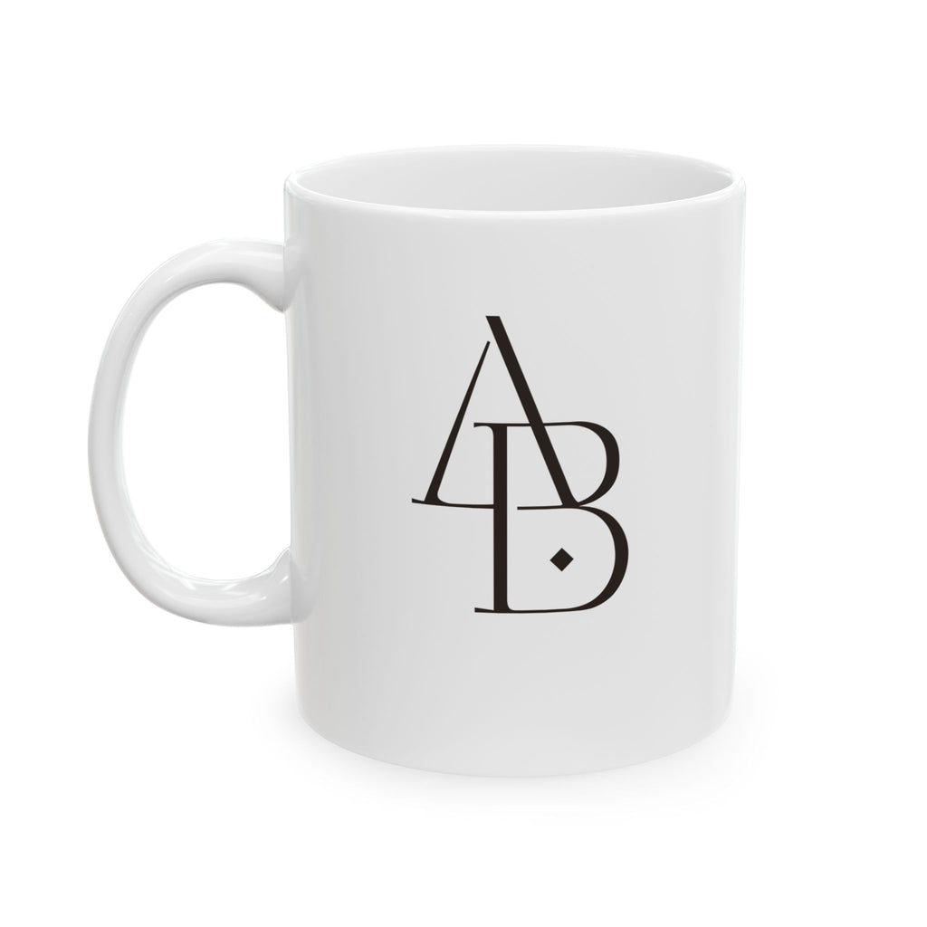 Ceramic Mug, (11oz, 15oz)