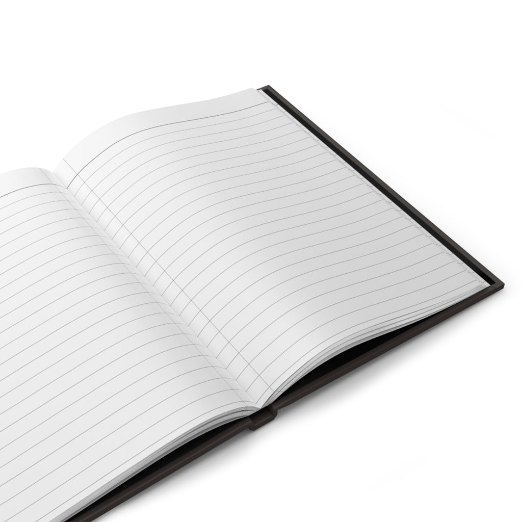 Amazon Boss — Matte Notebook