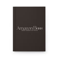 Amazon Boss — Matte Notebook